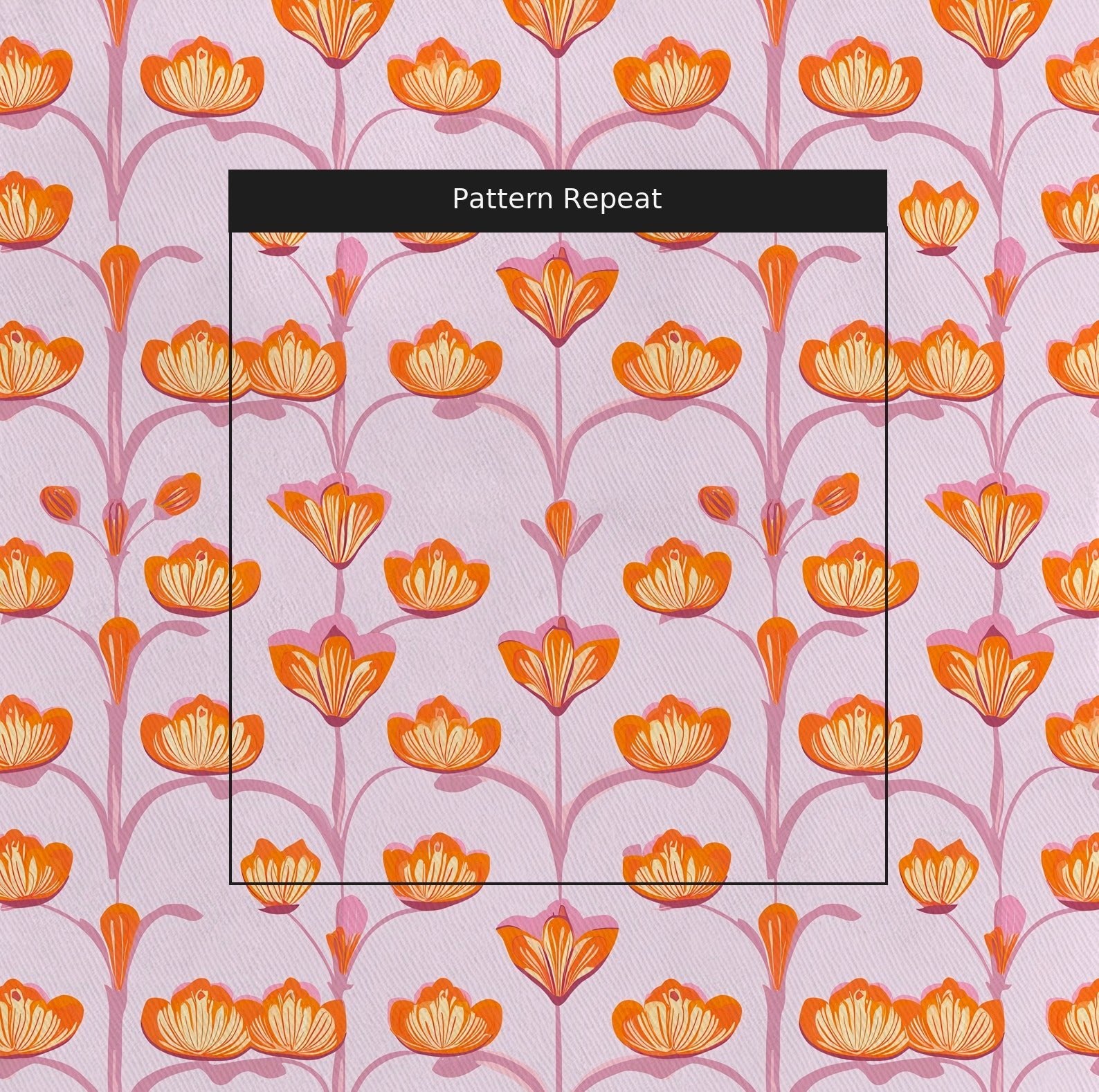 Radiant Vine - Fabric - Lemon Park