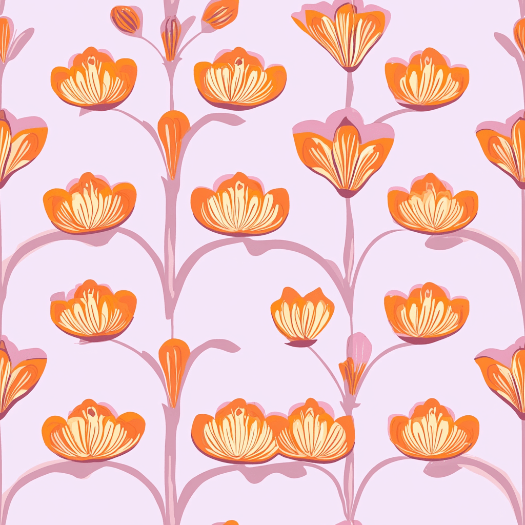 Radiant Vine Wallpaper - Lemon Park