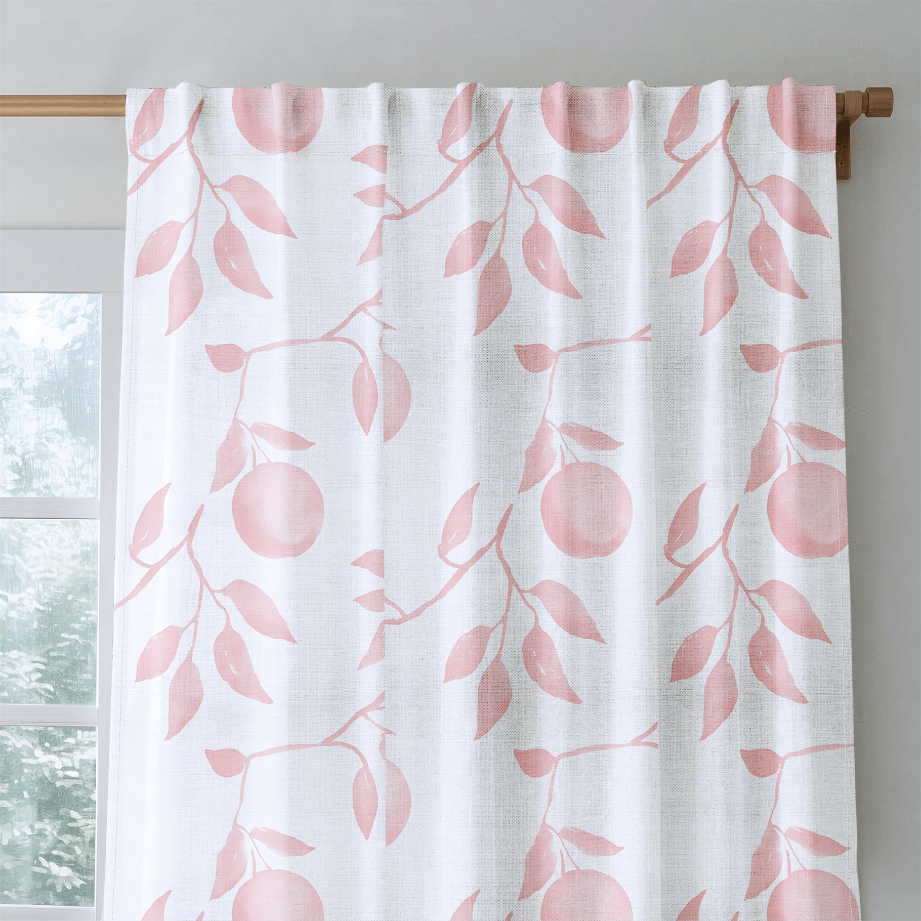 Rae - Drapery - Lemon Park