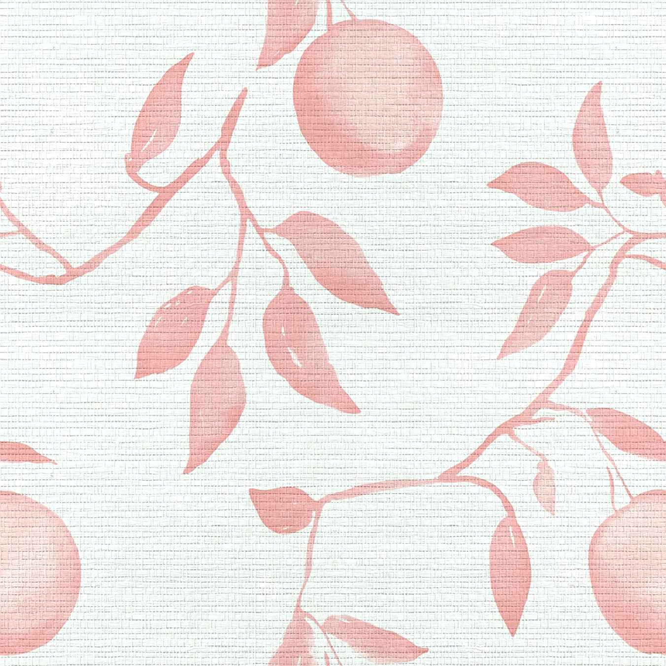 Rae Faux Grasscloth Wallpaper - Lemon Park