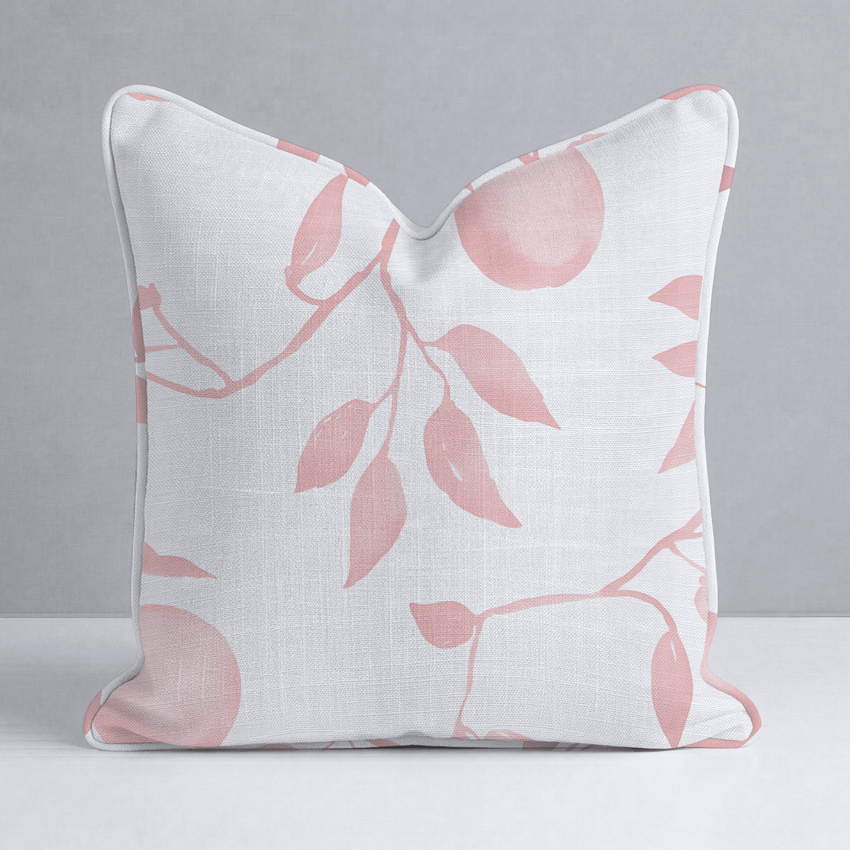 Rae Throw Pillow - Lemon Park