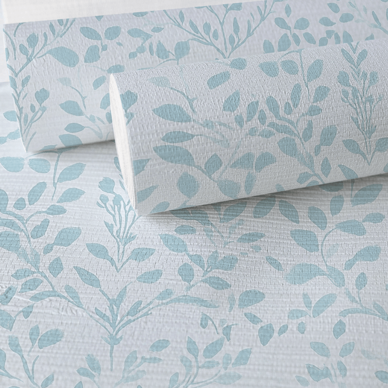Rainy June Faux Grasscloth Wallpaper - Lemon Park