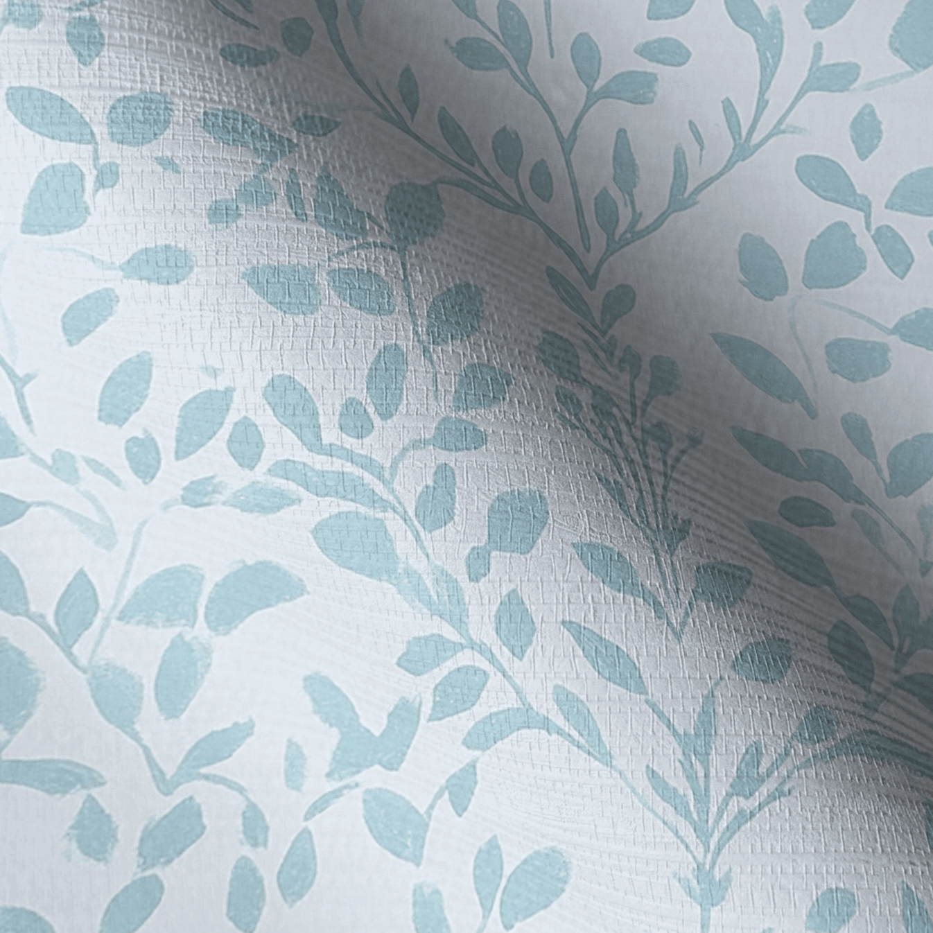 Rainy June Faux Grasscloth Wallpaper - Lemon Park