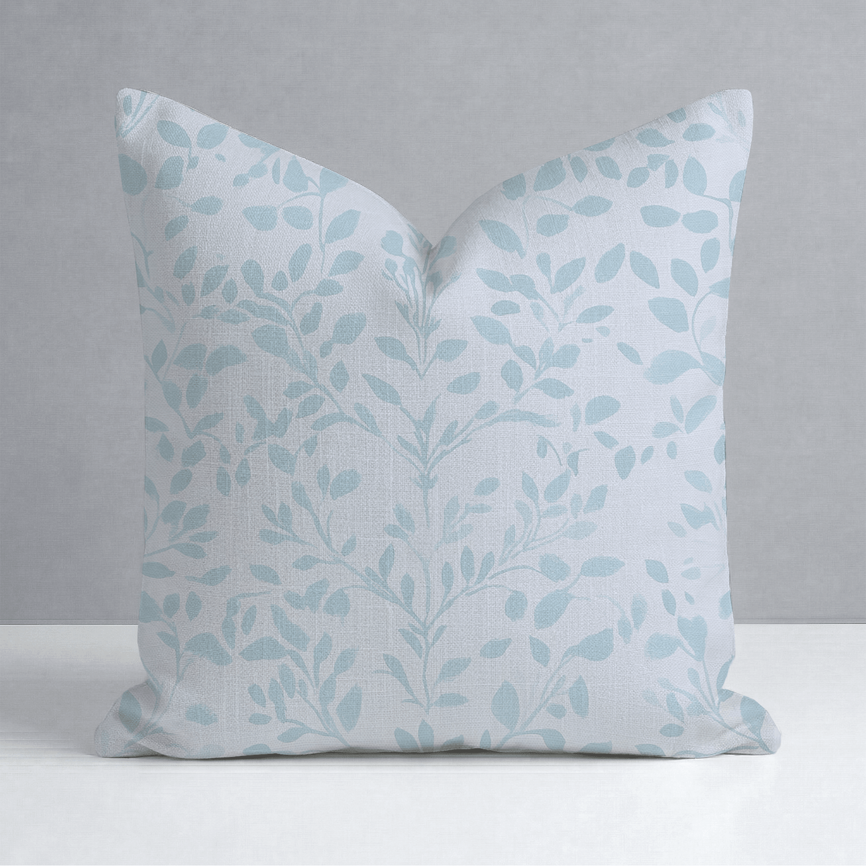 Rainy June Throw Pillow - Lemon Park