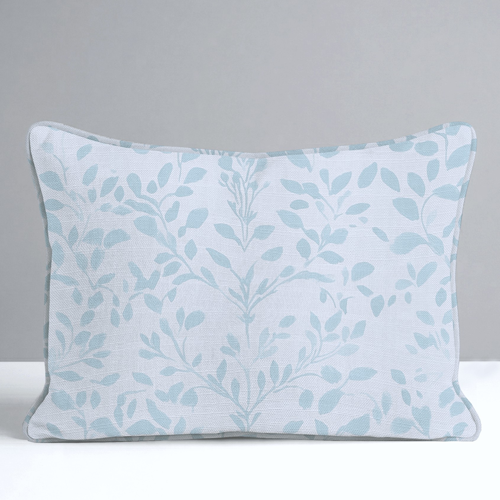 Rainy June Throw Pillow - Lemon Park