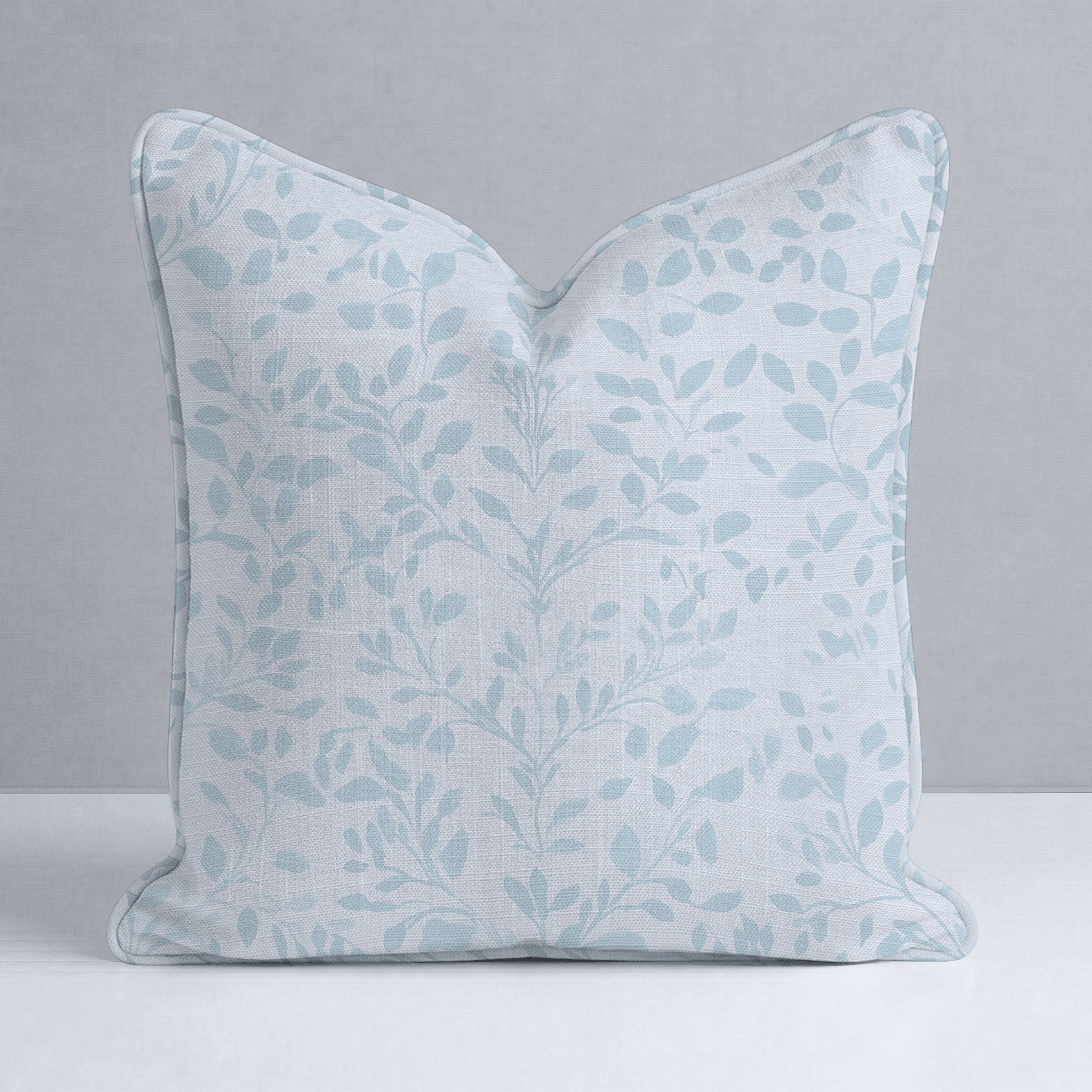 Rainy June Throw Pillow - Lemon Park