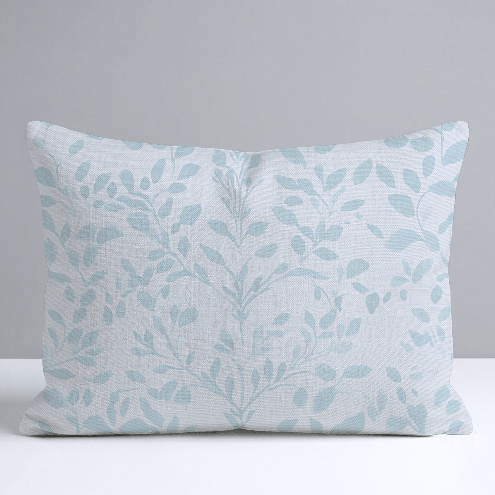 Rainy June Throw Pillow - Lemon Park