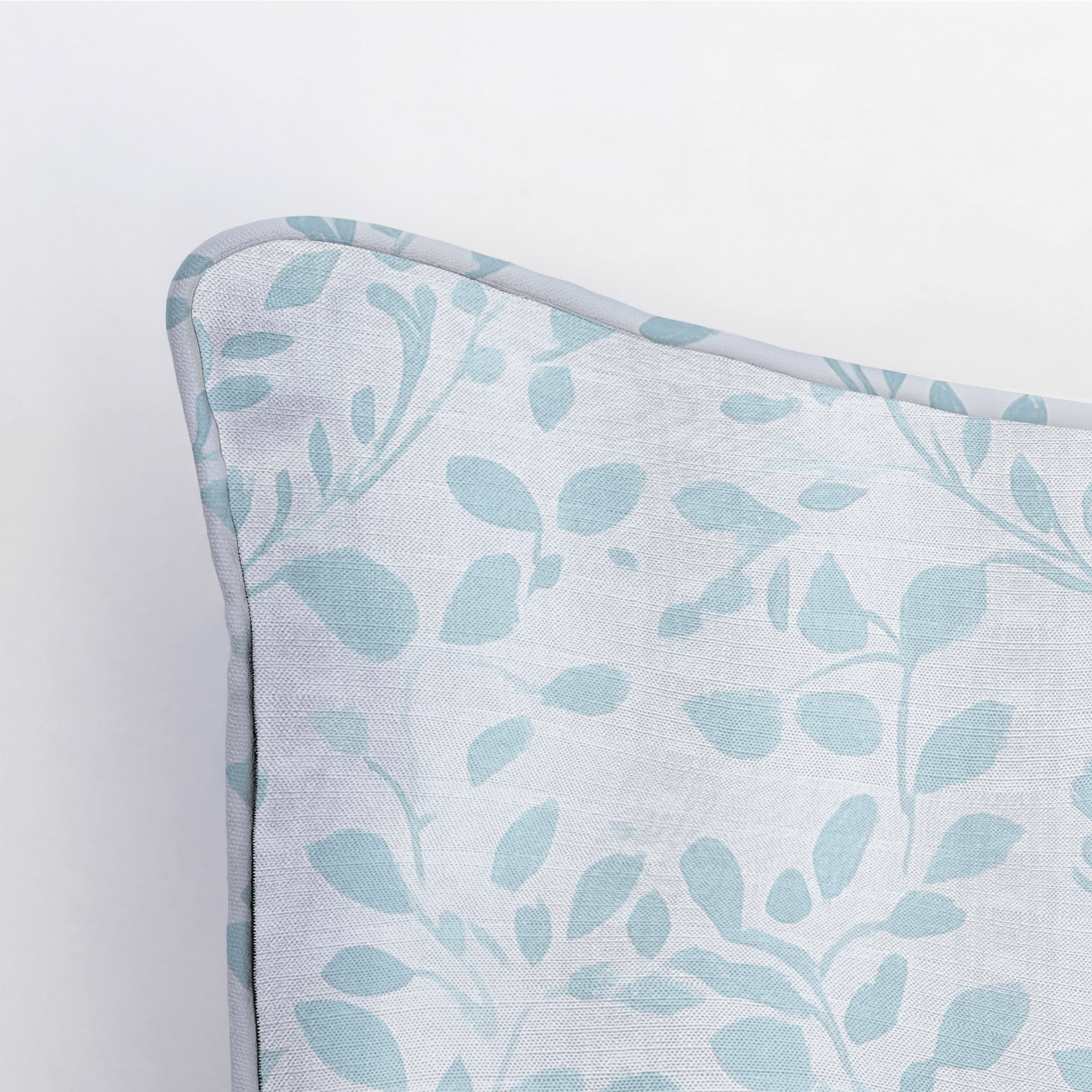 Rainy June Throw Pillow - Lemon Park