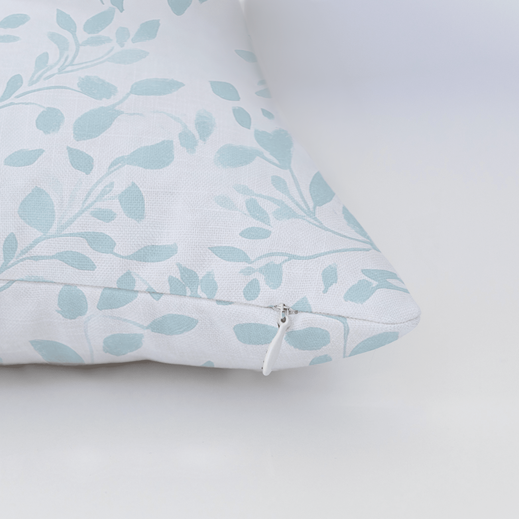 Rainy June Throw Pillow - Lemon Park