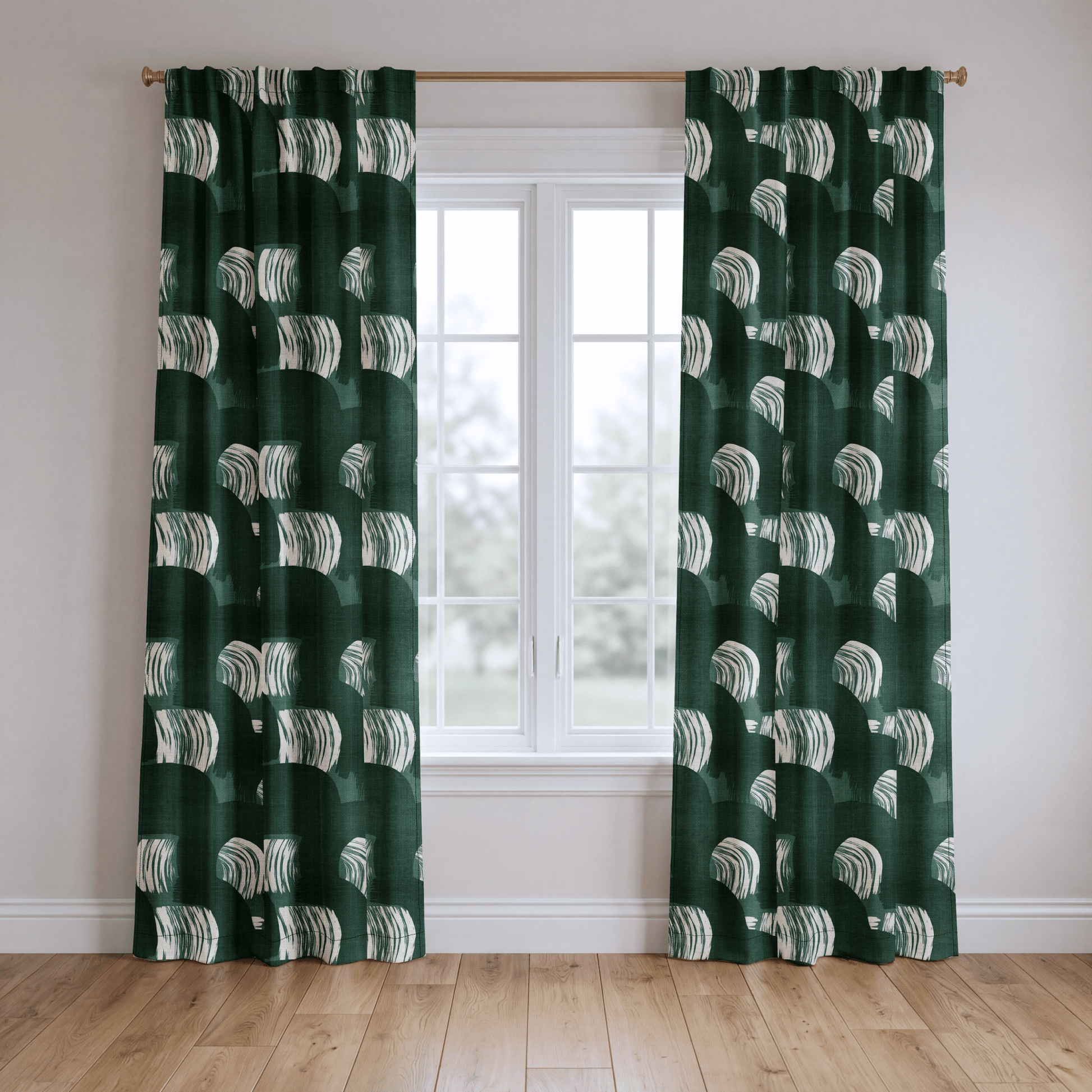 Ramsey - Drapery - Lemon Park