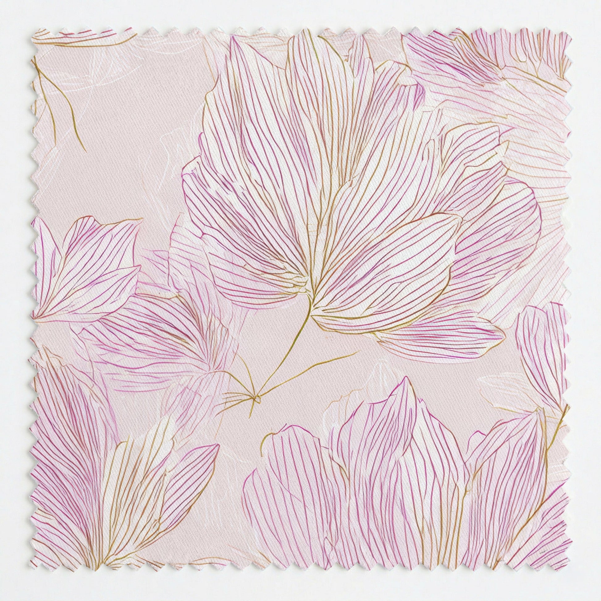 Raspberry Lemonade - Fabric - Lemon Park