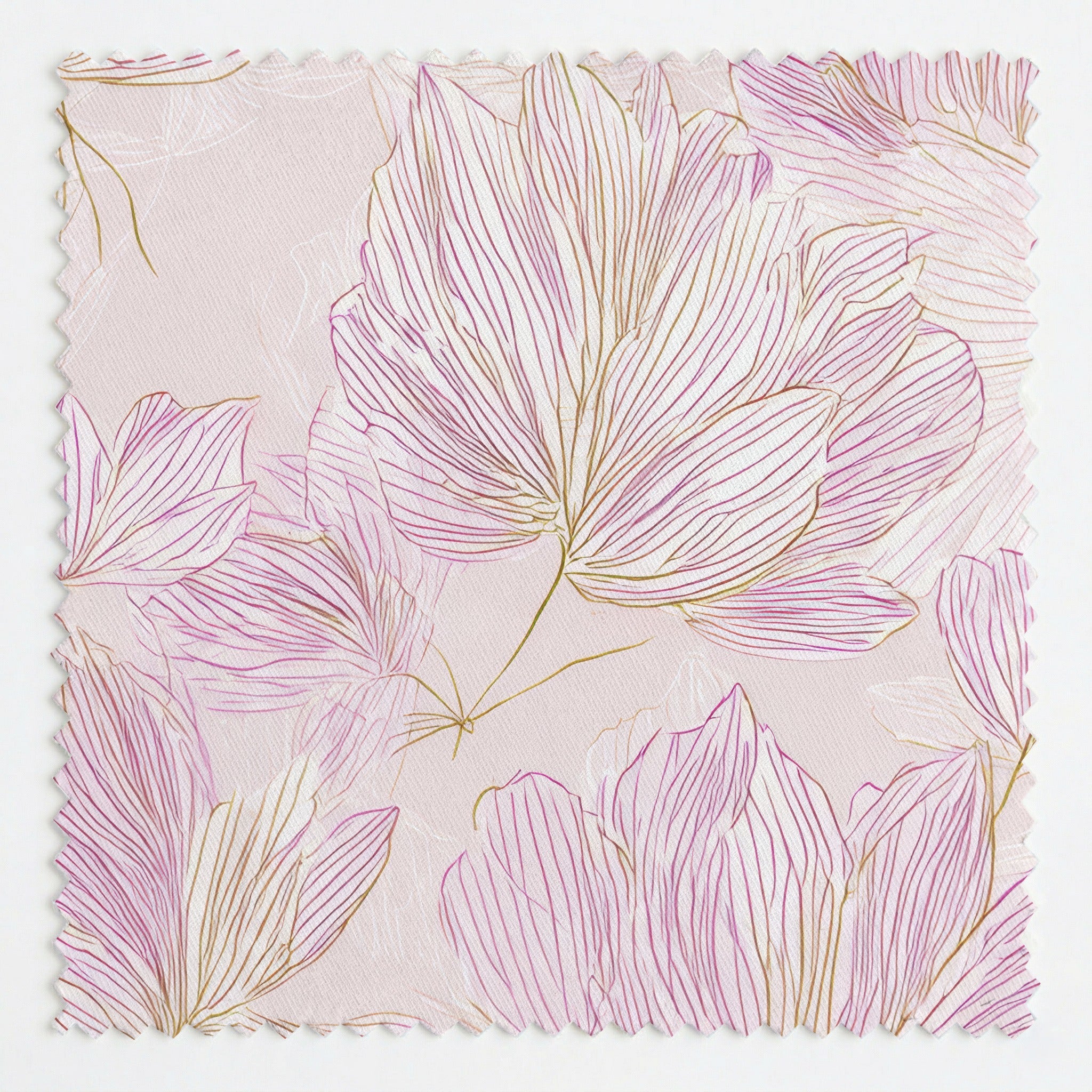 Raspberry Lemonade - Fabric - Lemon Park