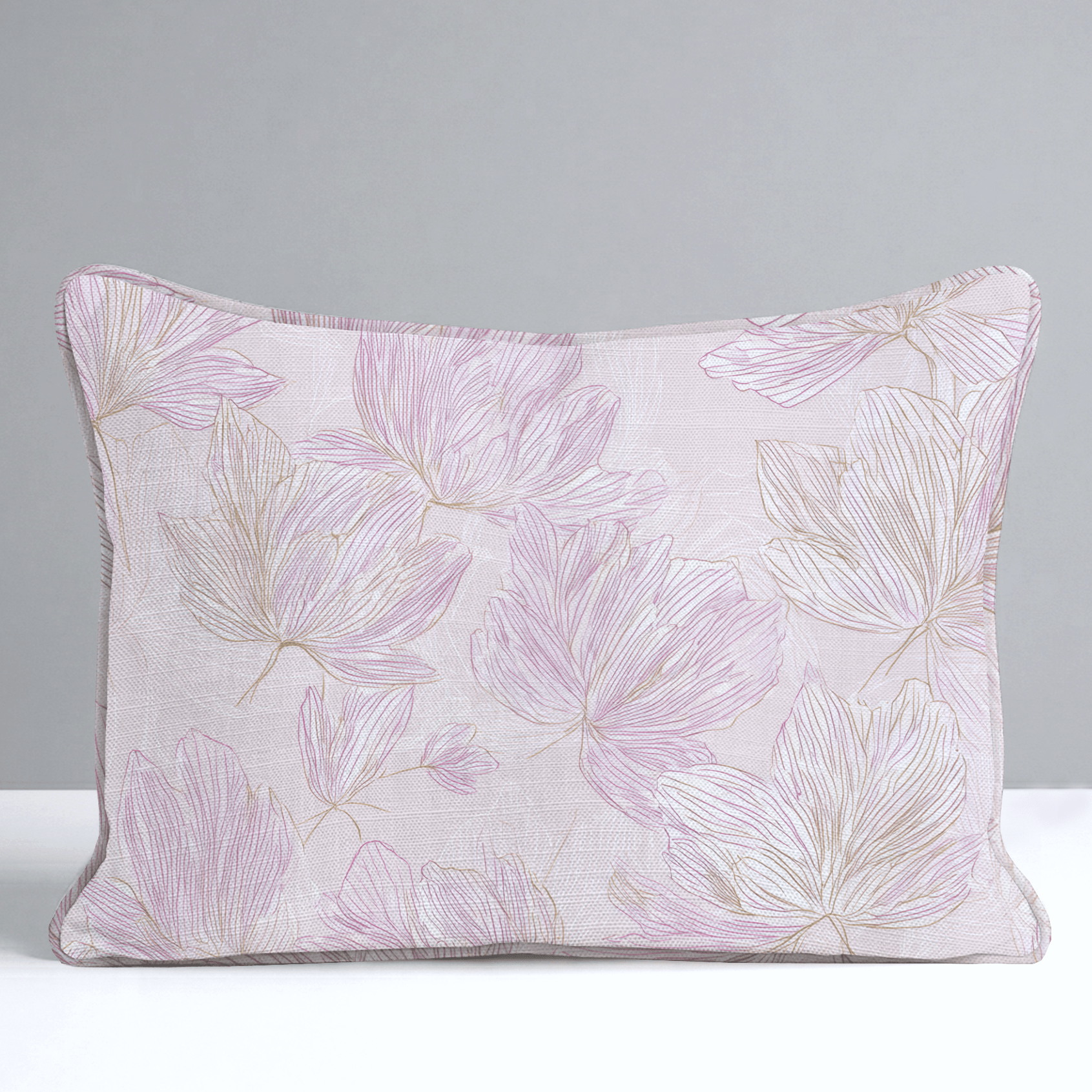 Raspberry Lemonade Throw Pillow - Lemon Park