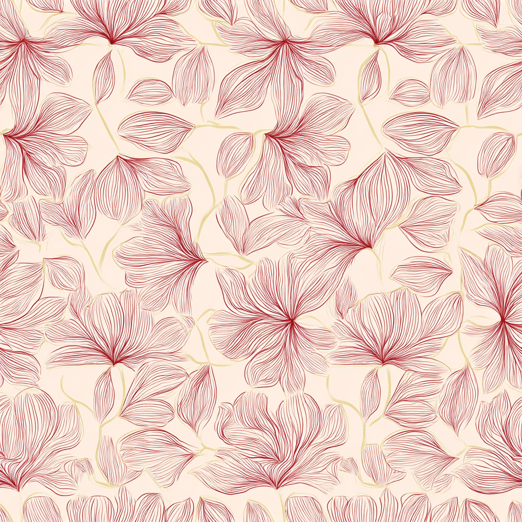 Raspberry Mist Wallpaper - Lemon Park