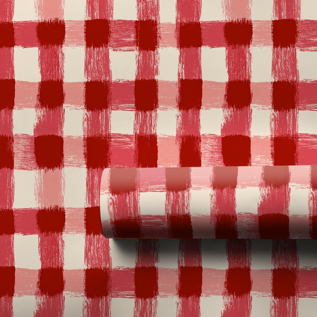 Red Wonder - Wrapping Paper - Lemon Park