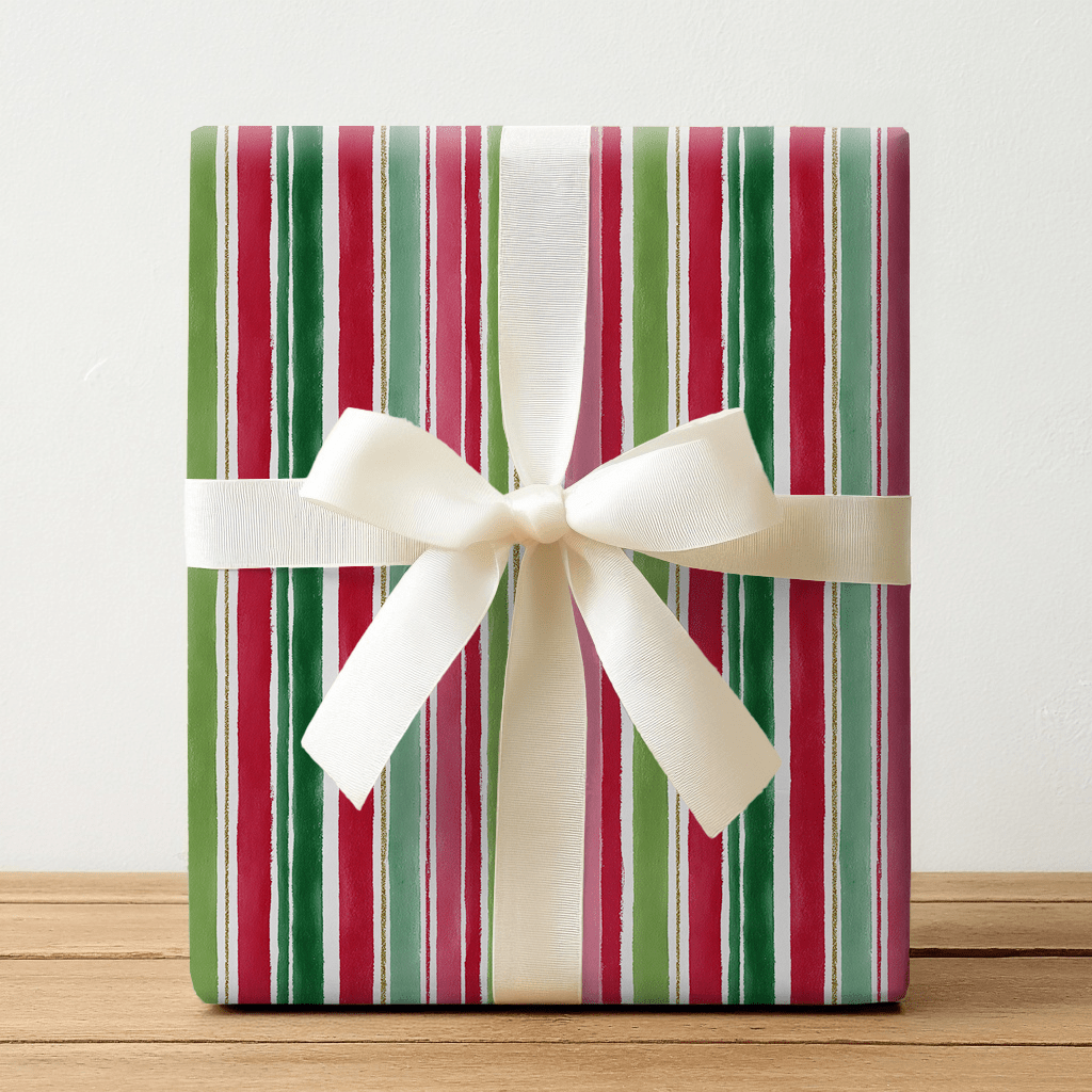Regal - Wrapping Paper - Lemon Park