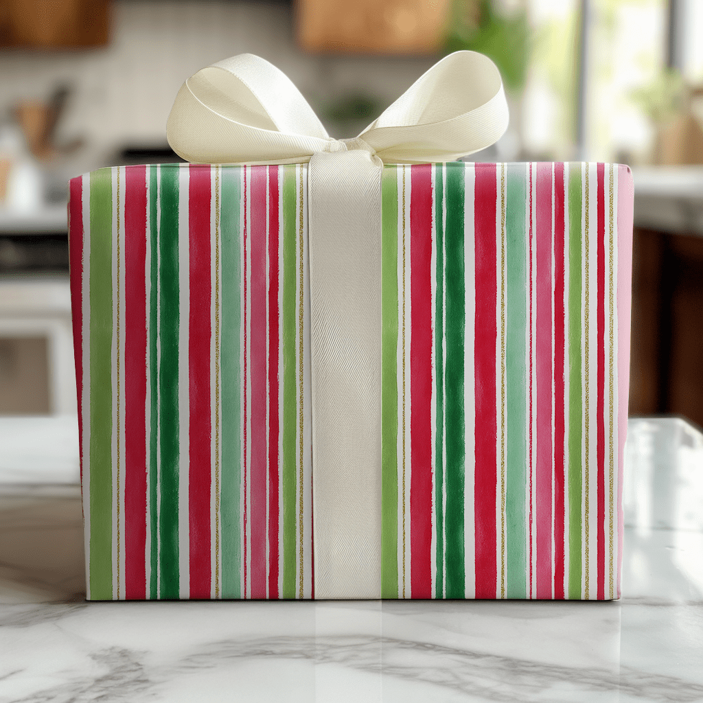 Regal - Wrapping Paper - Lemon Park