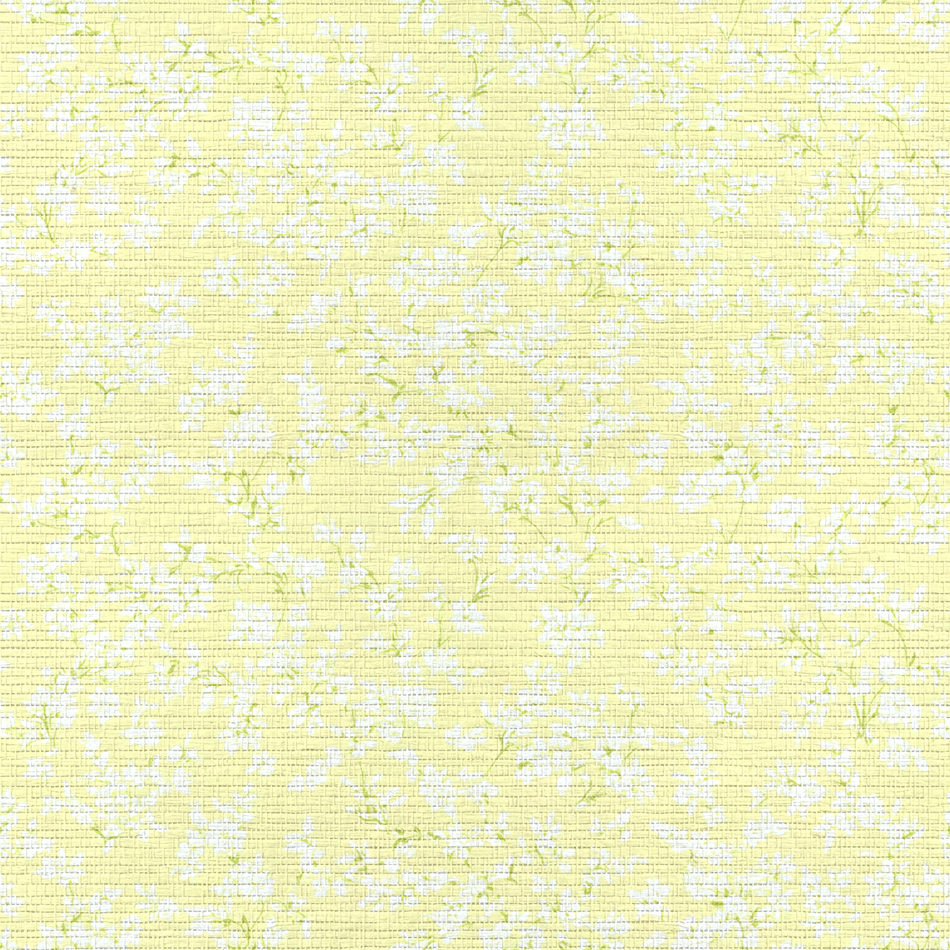 Regan Faux Grasscloth Wallpaper - Lemon Park