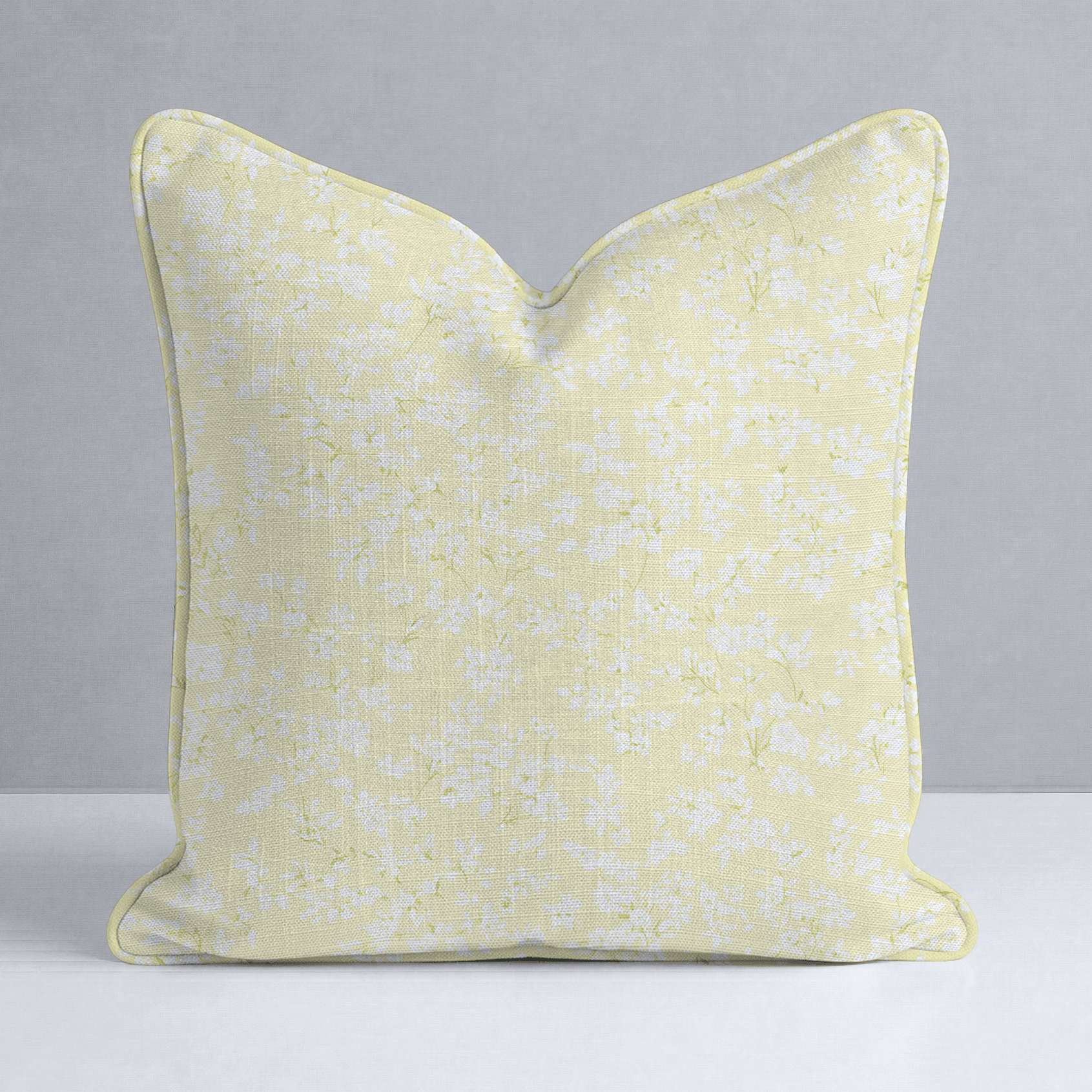 Regan Throw Pillow - Lemon Park