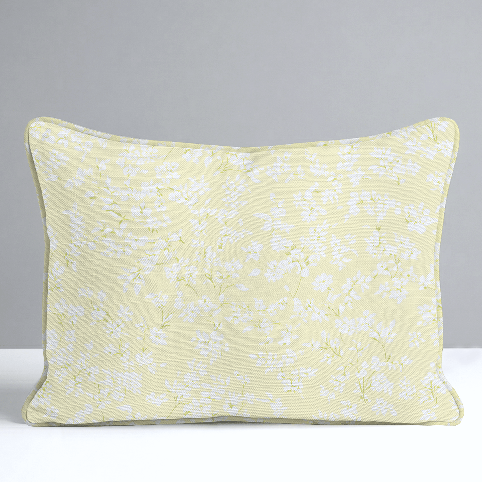 Regan Throw Pillow - Lemon Park