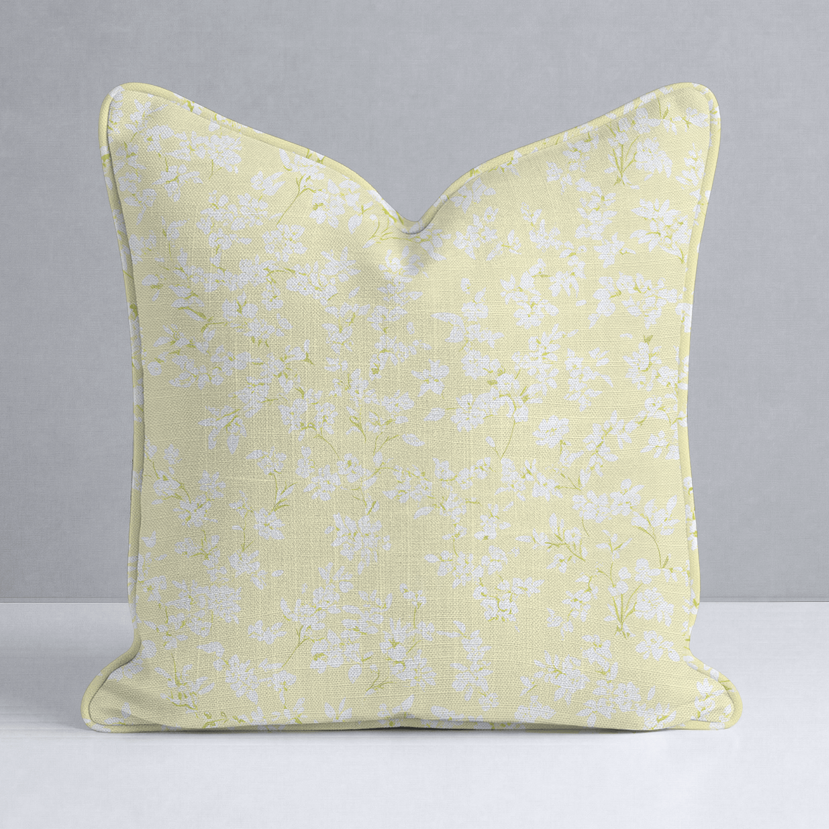 Regan Throw Pillow - Lemon Park