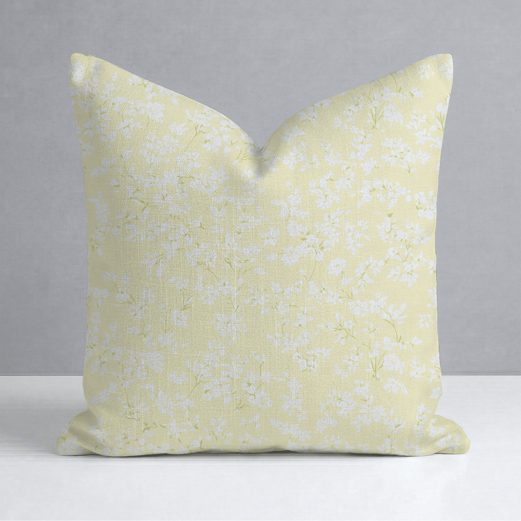 Regan Throw Pillow - Lemon Park