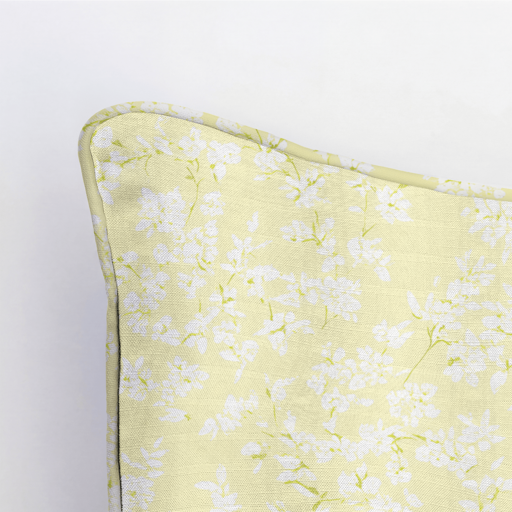 Regan Throw Pillow - Lemon Park