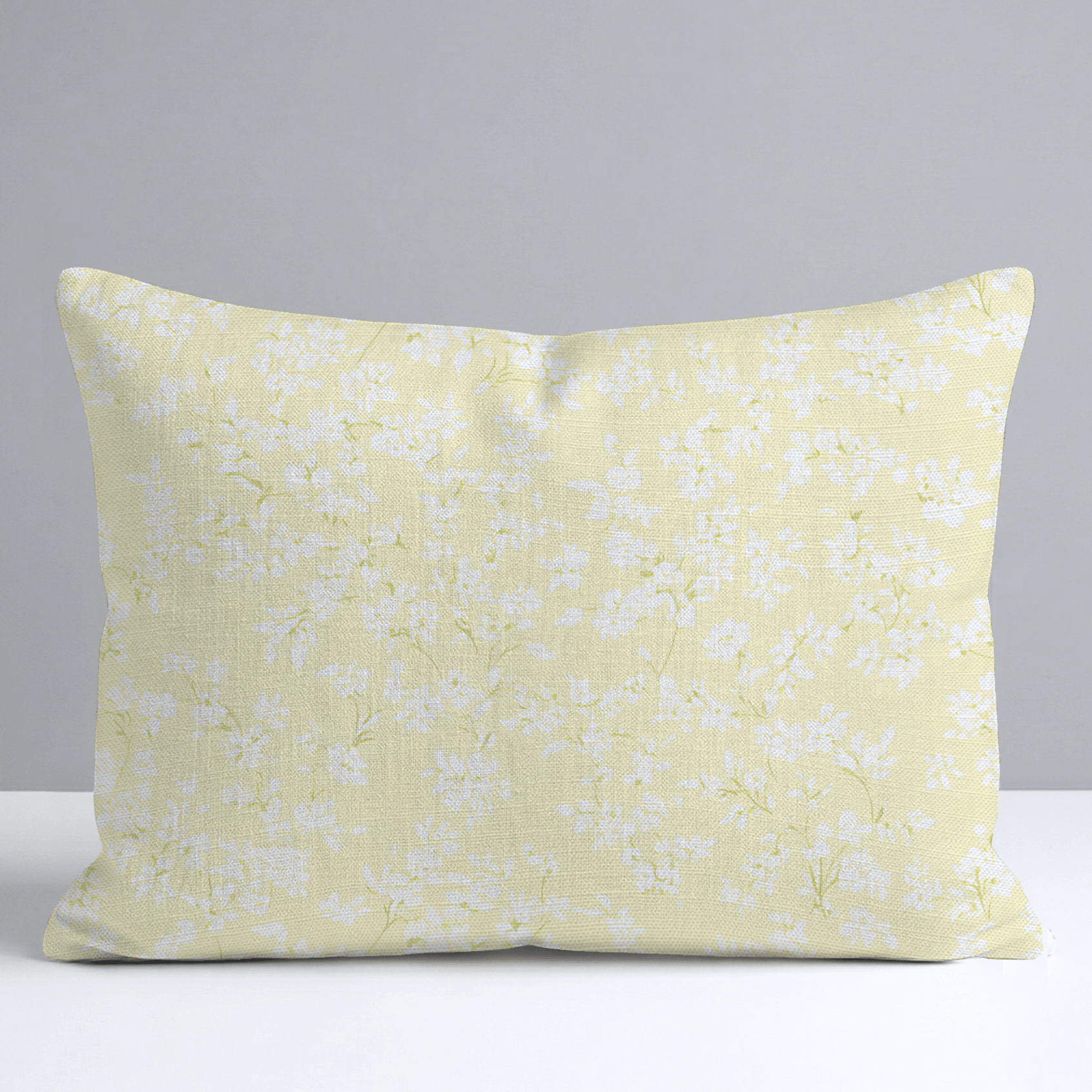 Regan Throw Pillow - Lemon Park