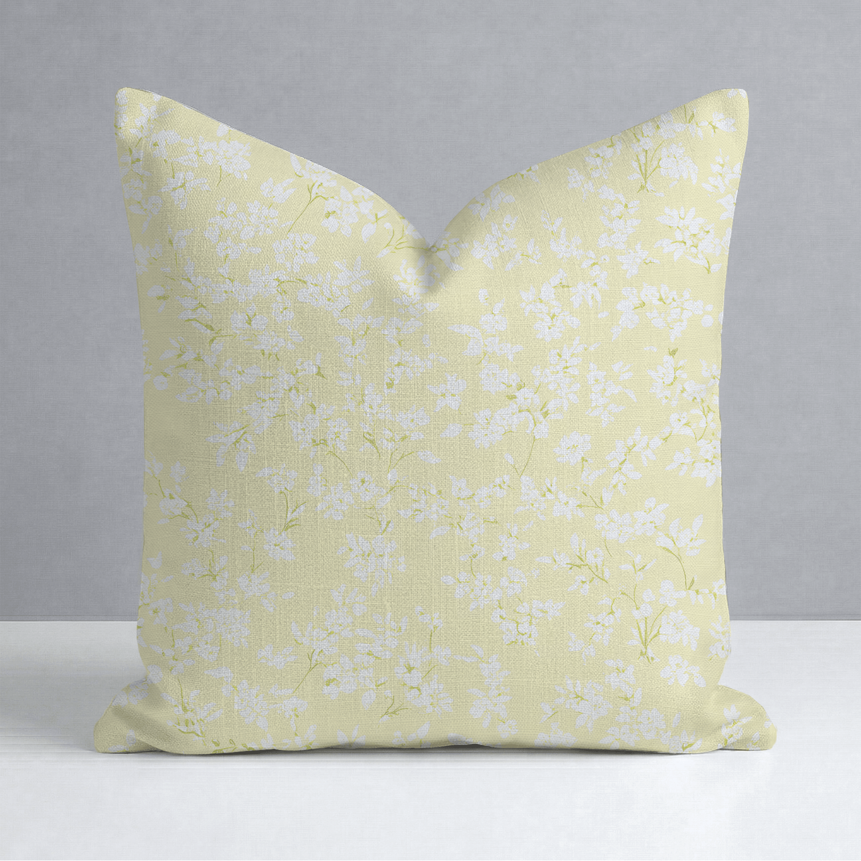 Regan Throw Pillow - Lemon Park