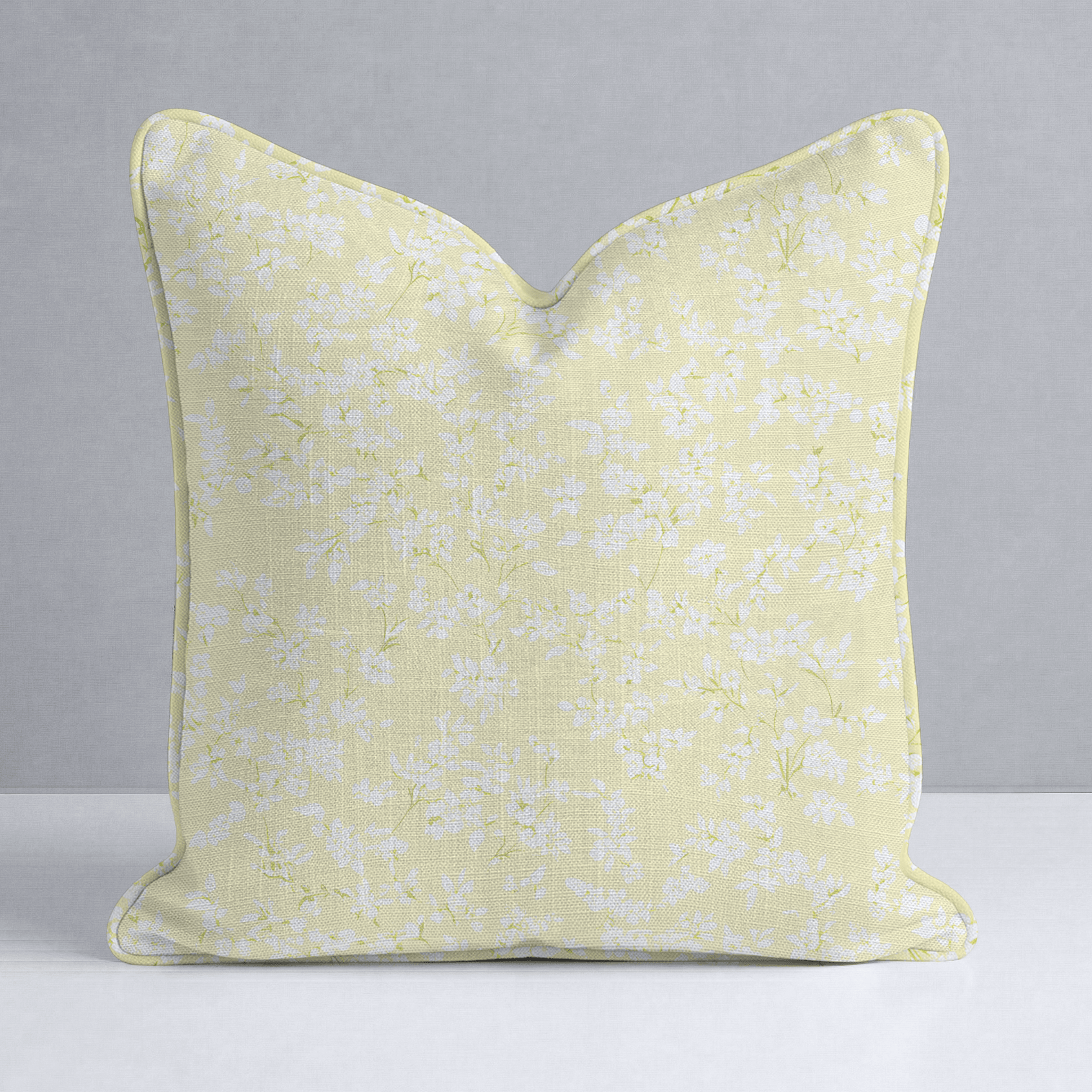Regan Throw Pillow - Lemon Park