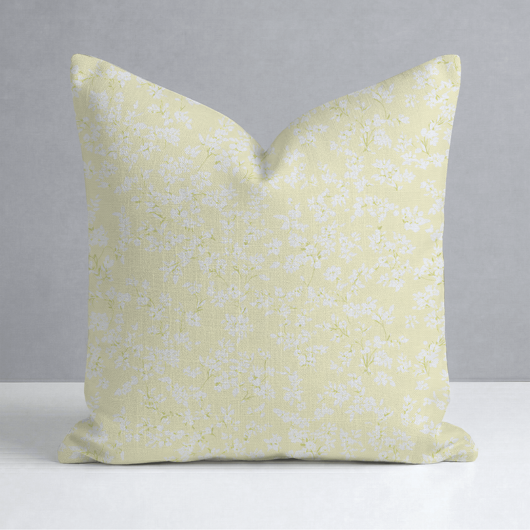 Regan Throw Pillow - Lemon Park