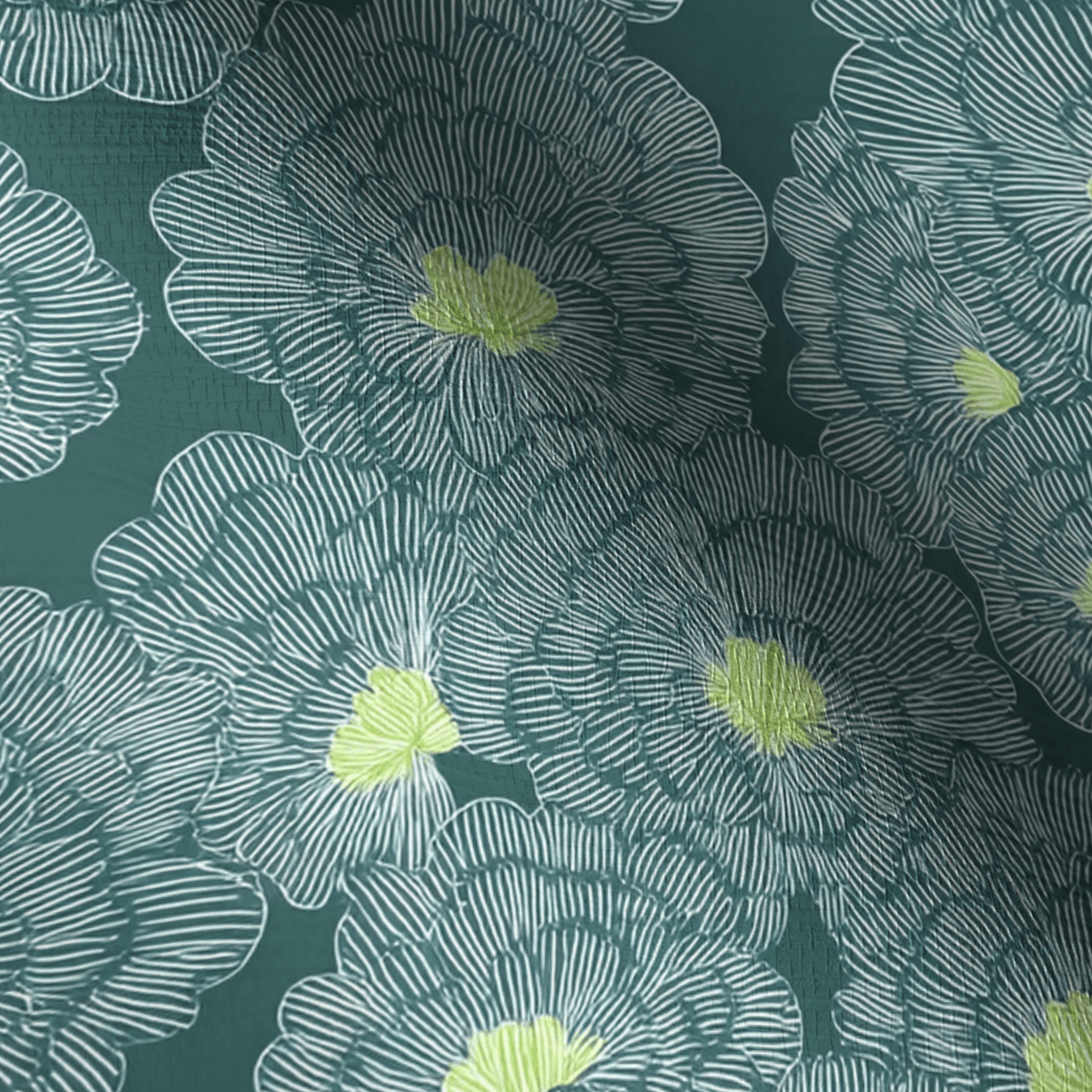 Reid Hall Faux Grasscloth Wallpaper - Lemon Park