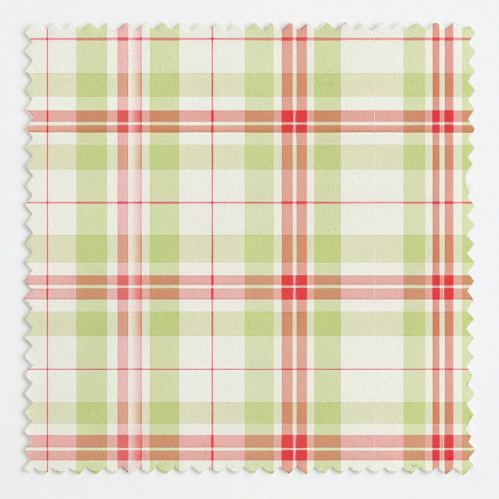 Rhubarb & Mint - Fabric - Lemon Park