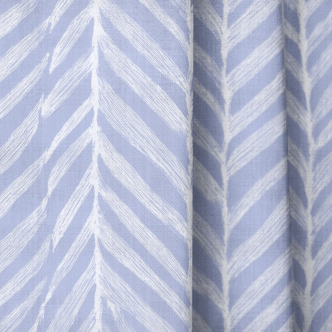 Ribbon Candy - Drapery - Lemon Park