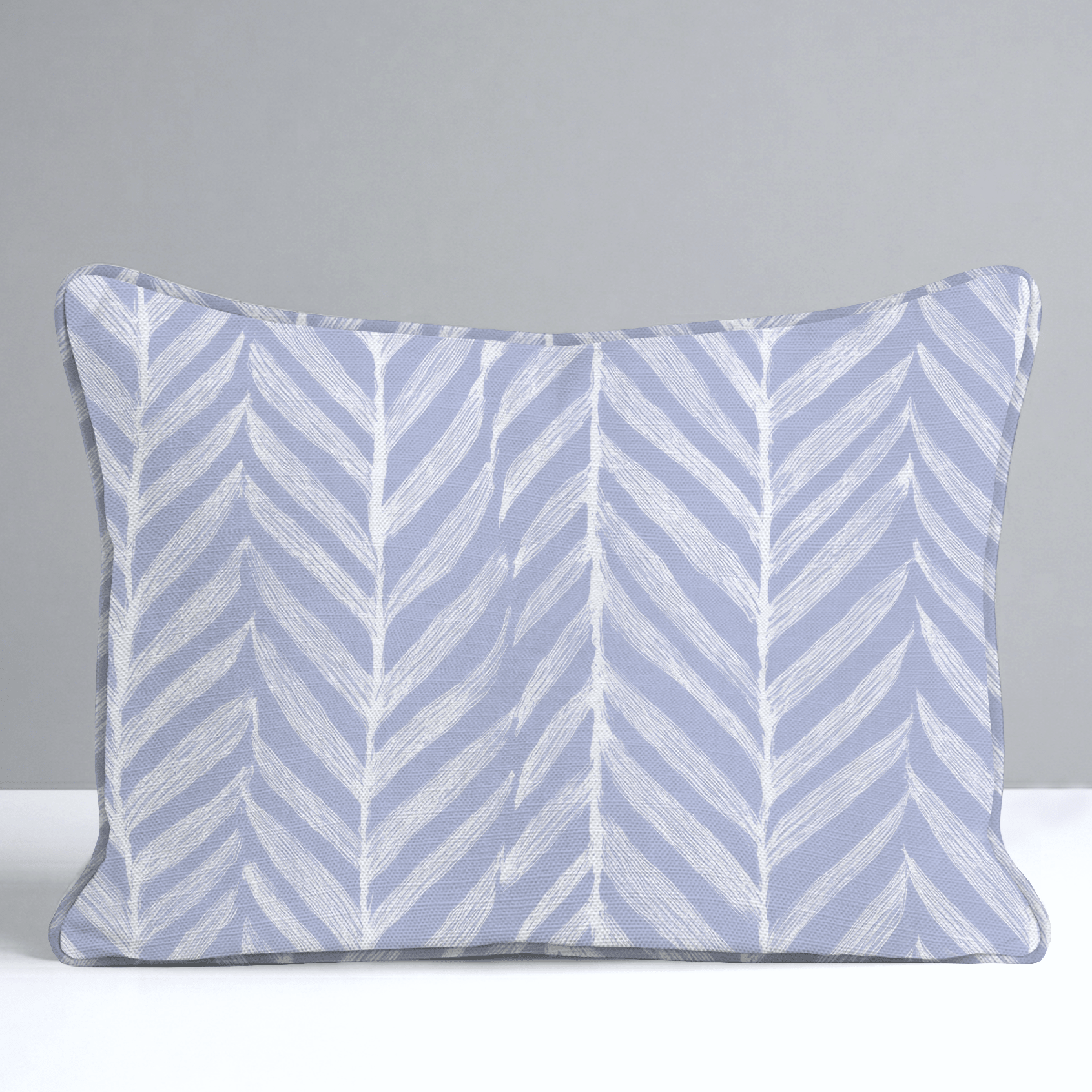 Ribbon Candy Throw Pillow - Lemon Park