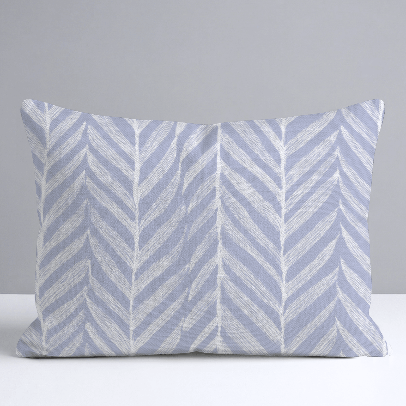 Ribbon Candy Throw Pillow - Lemon Park