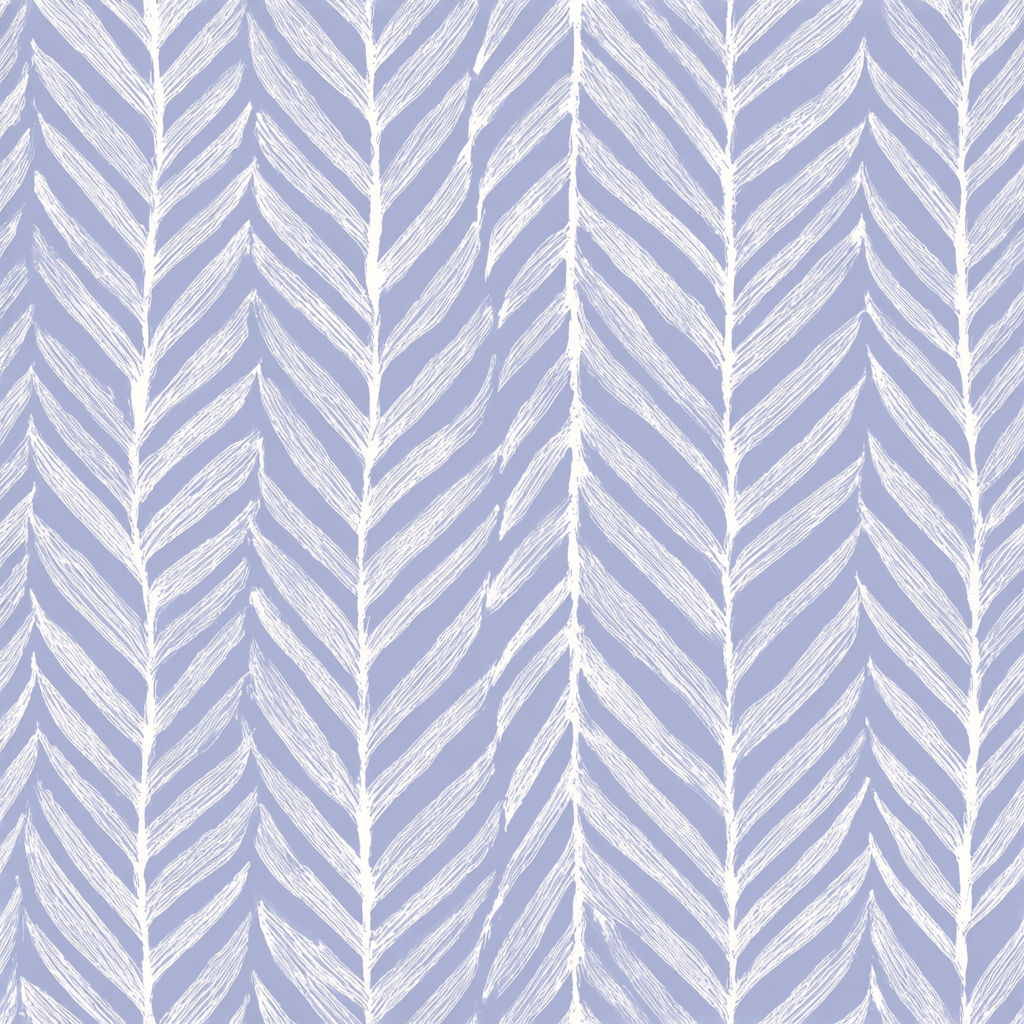 Ribbon Candy Wallpaper - Lemon Park