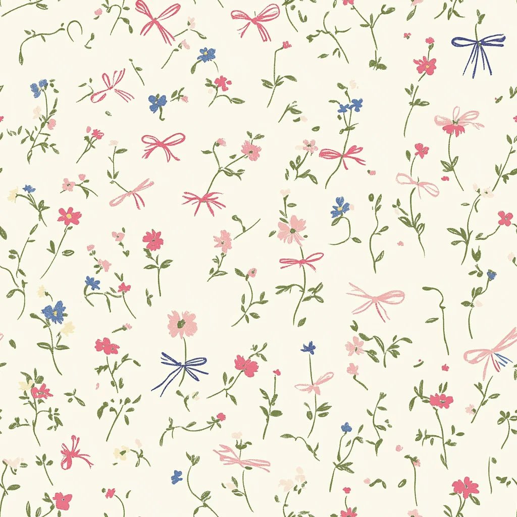 Ribbon Garden Sample Kit - Lemon Park