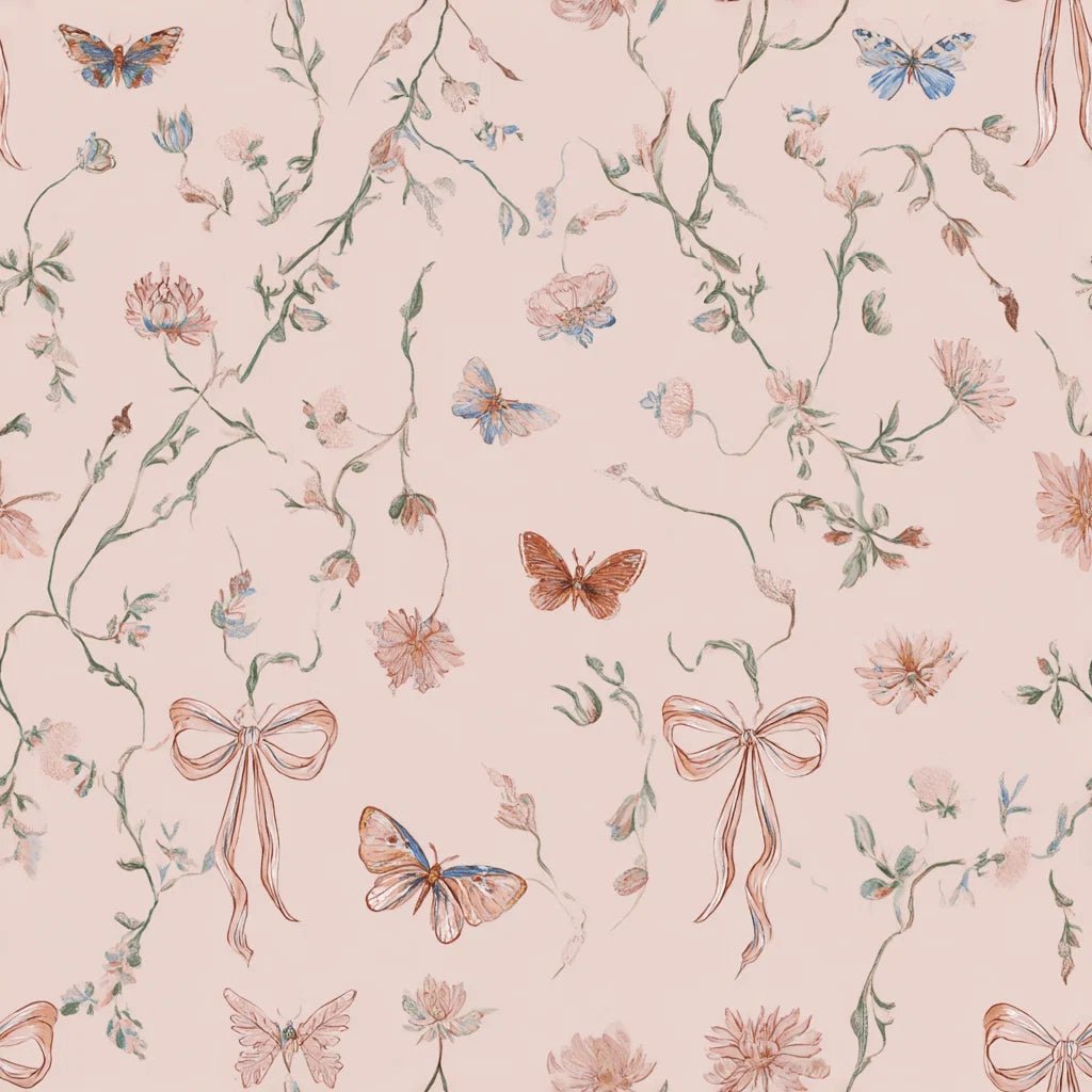 Ribbon Garden Sample Kit - Lemon Park
