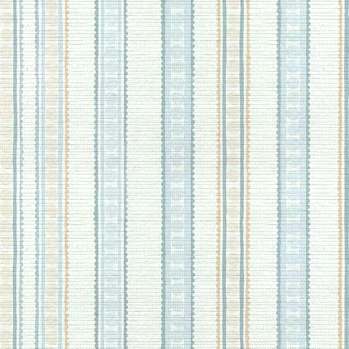 Ribbon Rows Faux Grasscloth Wallpaper