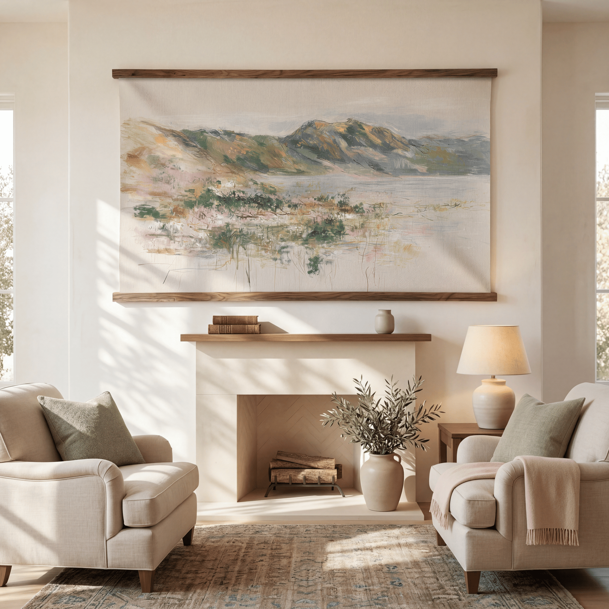 Ridgeline - Tapestry - Lemon Park