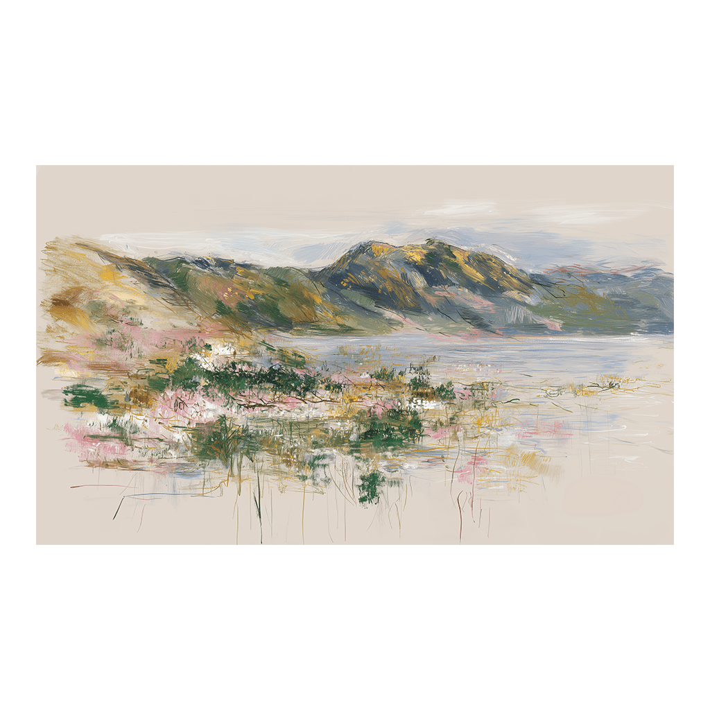 Ridgeline - Tapestry - Lemon Park