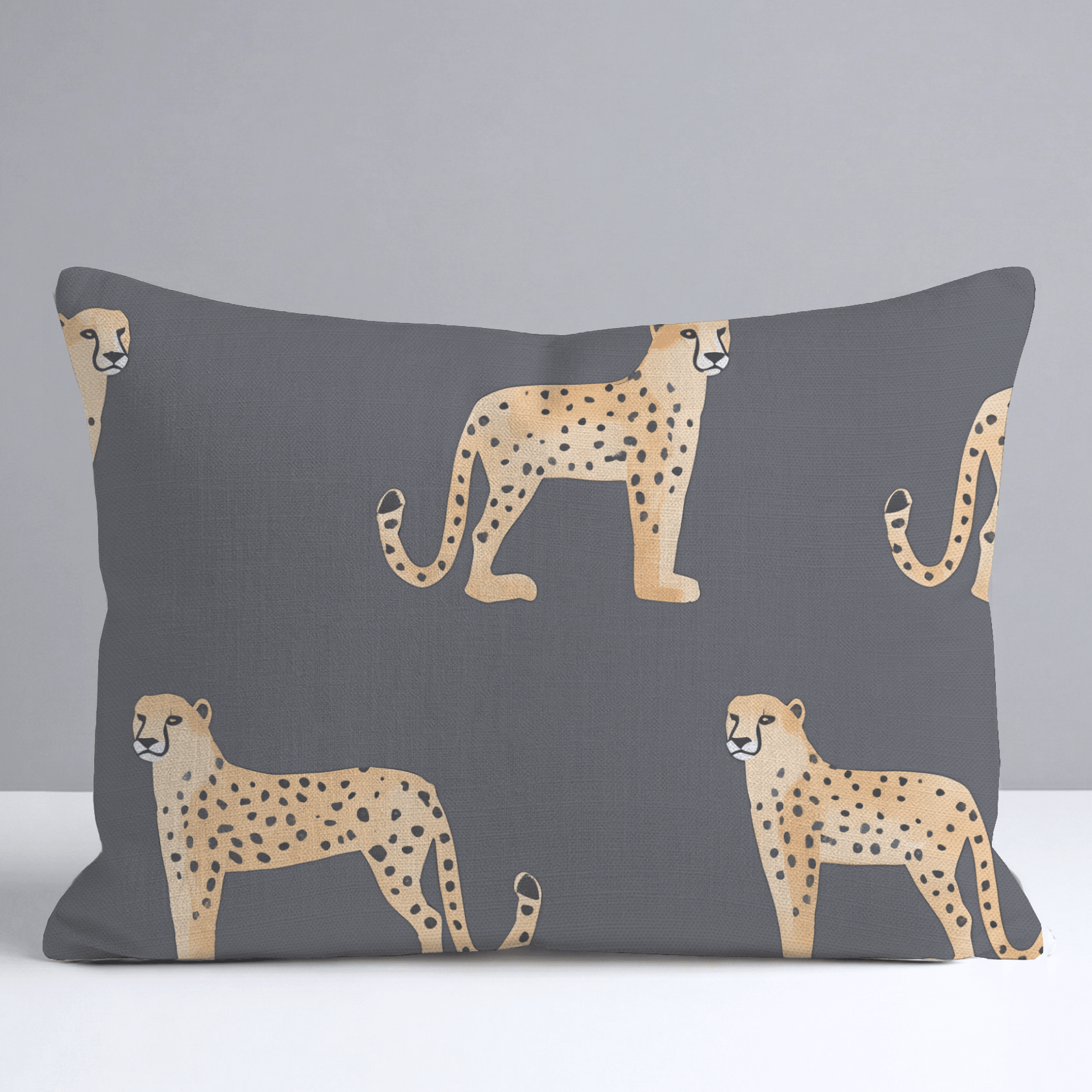 Riley Throw Pillow - Lemon Park