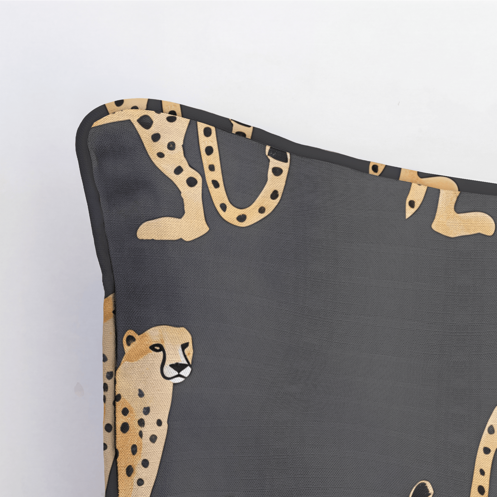 Riley Throw Pillow - Lemon Park