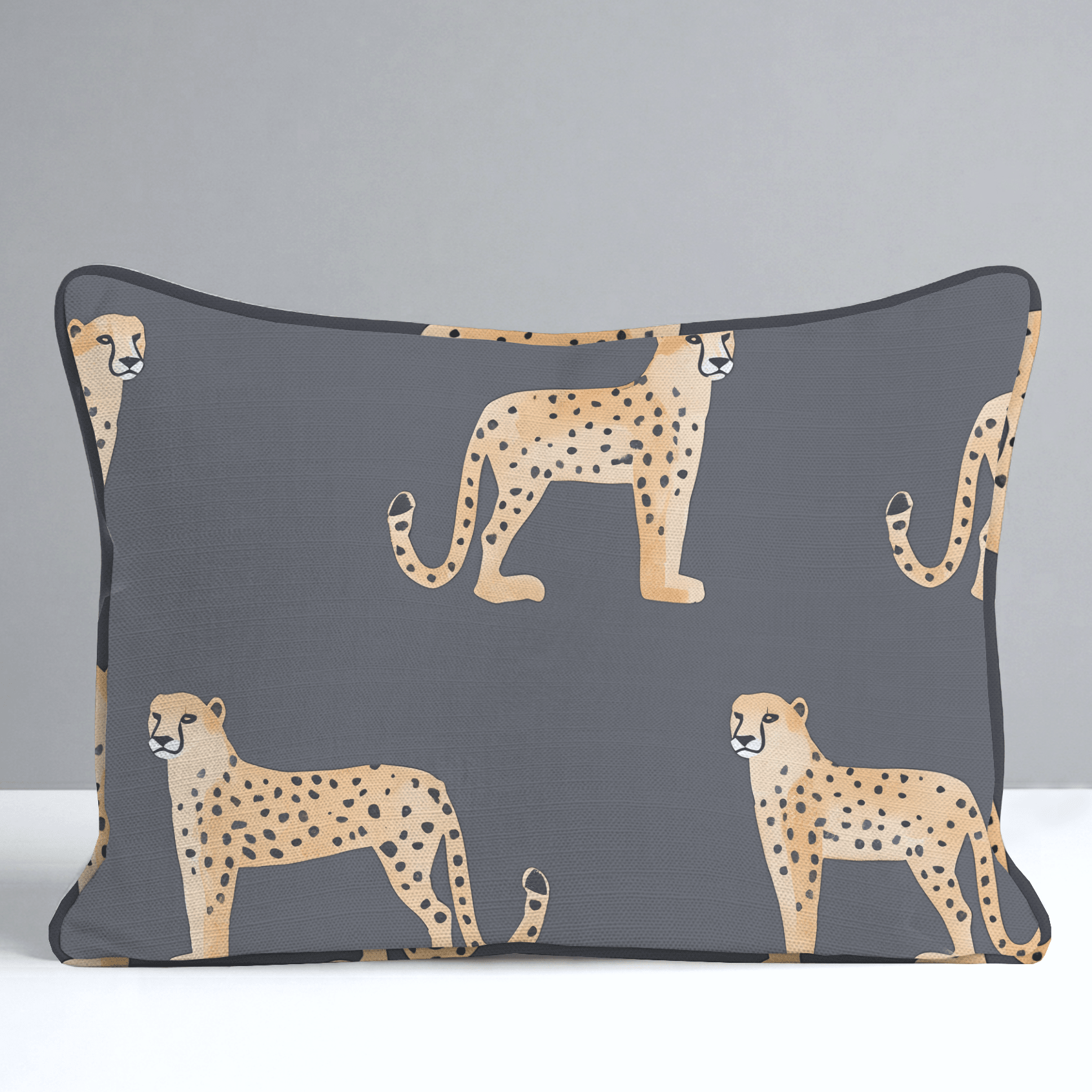 Riley Throw Pillow - Lemon Park