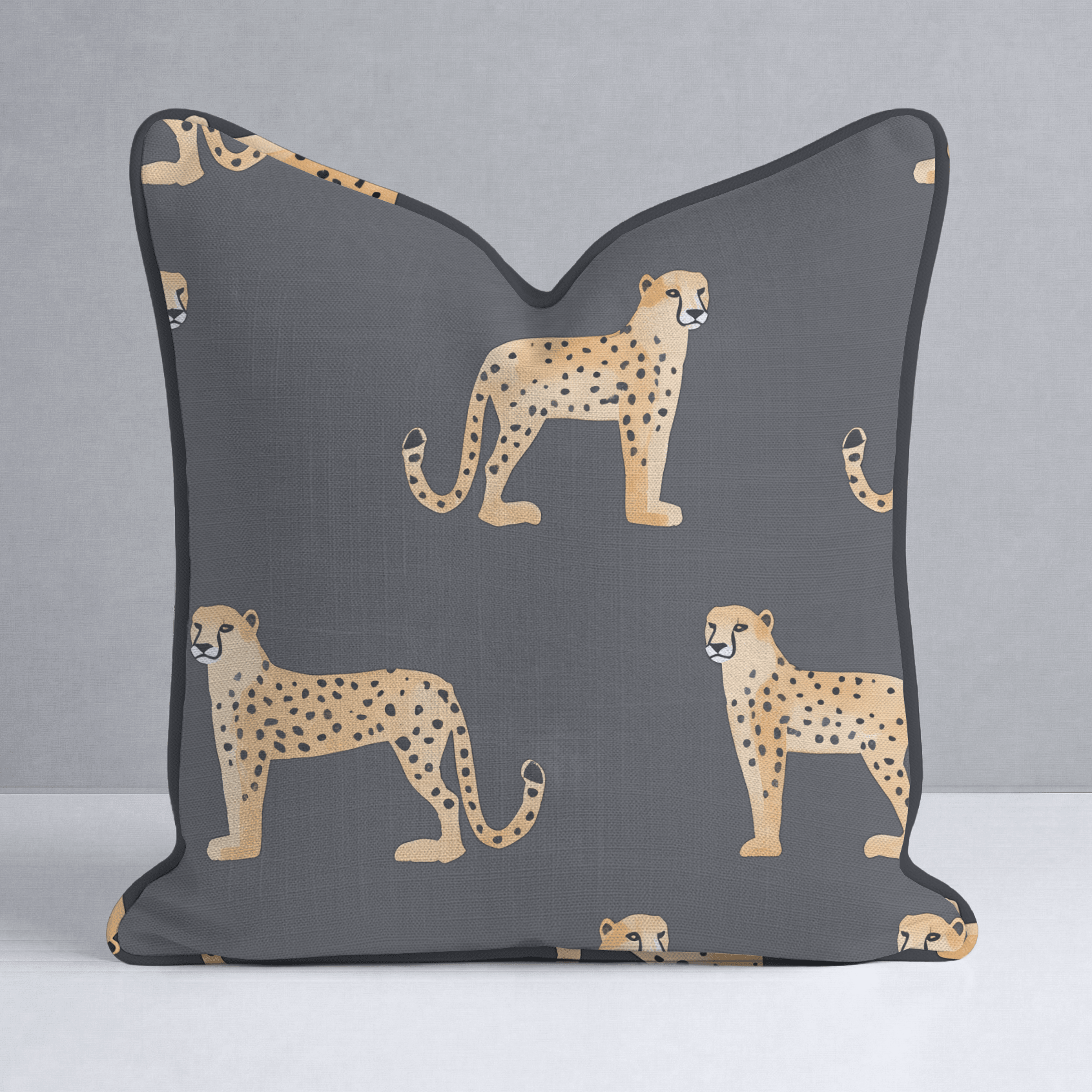 Riley Throw Pillow - Lemon Park
