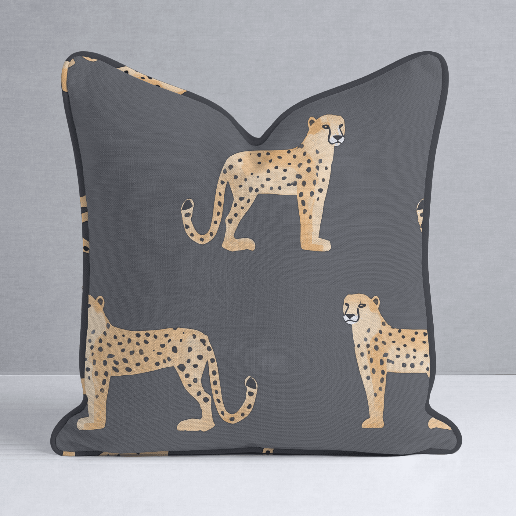 Riley Throw Pillow - Lemon Park
