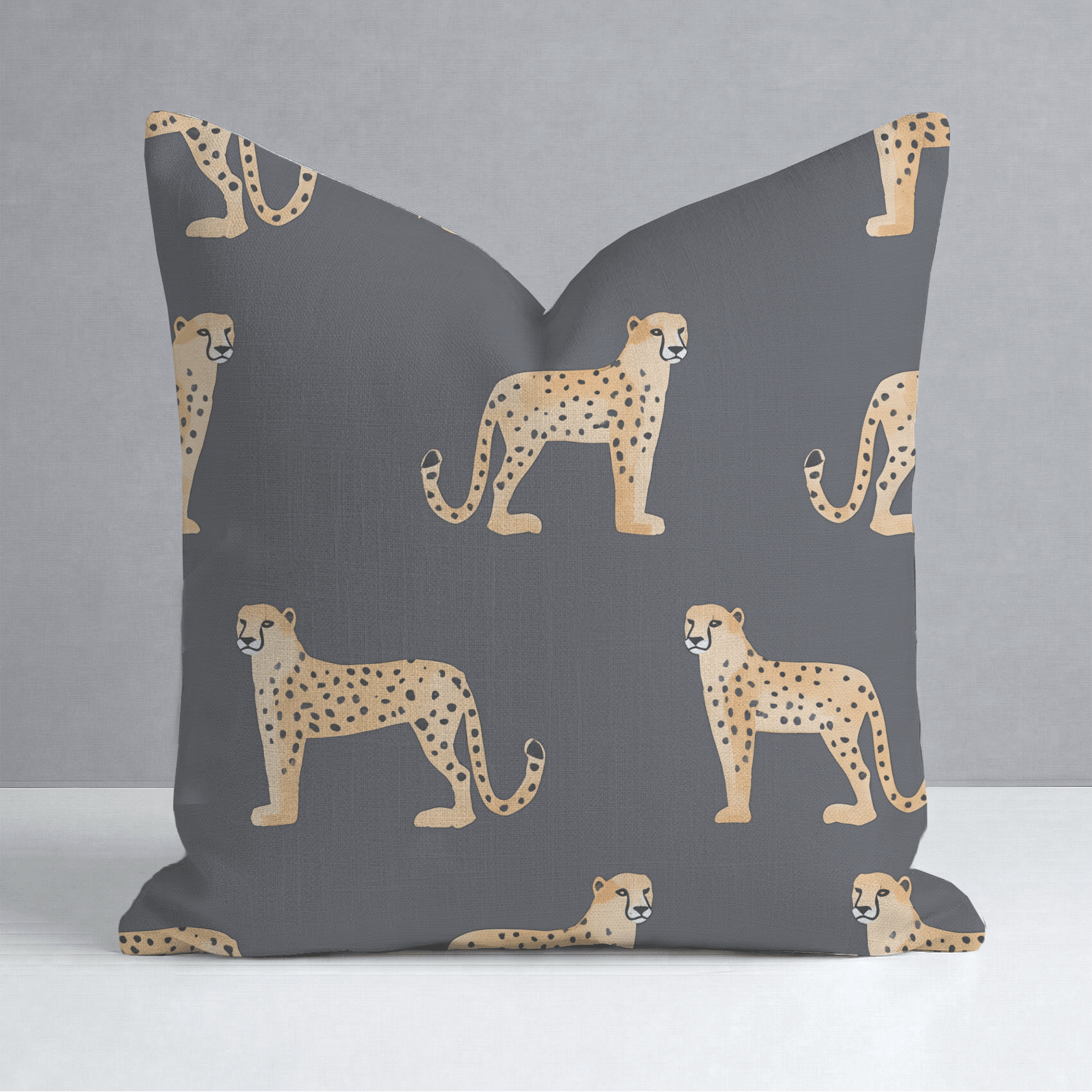 Riley Throw Pillow - Lemon Park