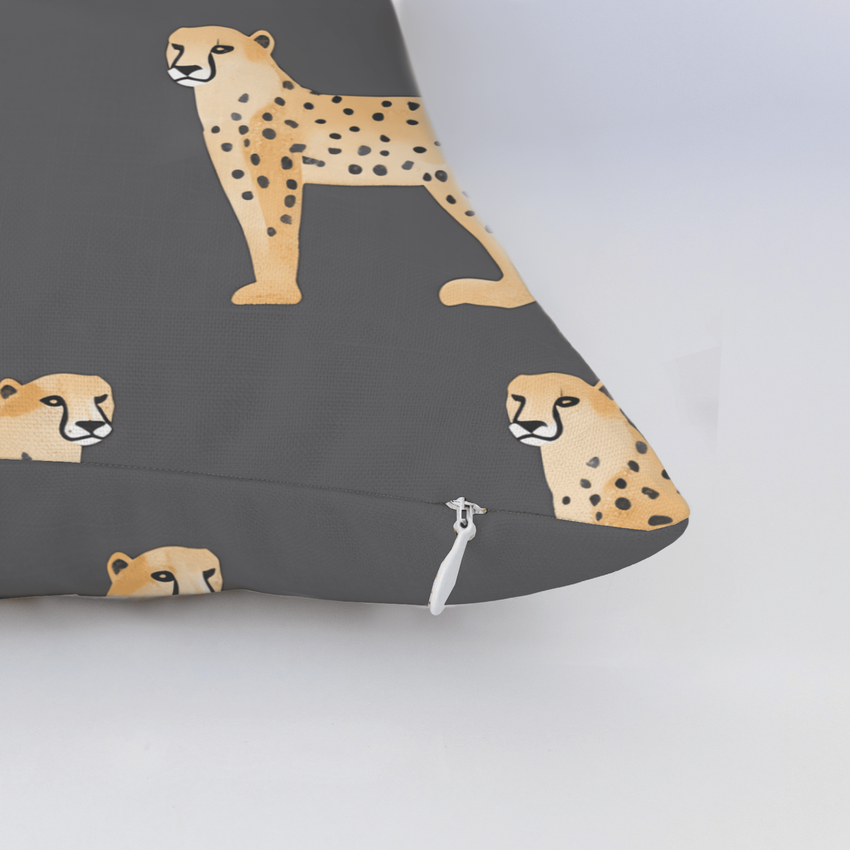 Riley Throw Pillow - Lemon Park