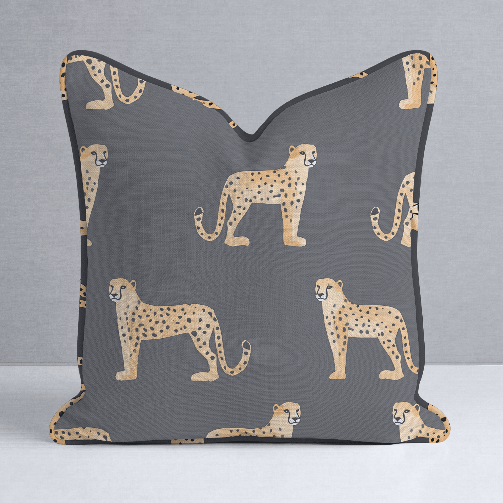 Riley Throw Pillow - Lemon Park
